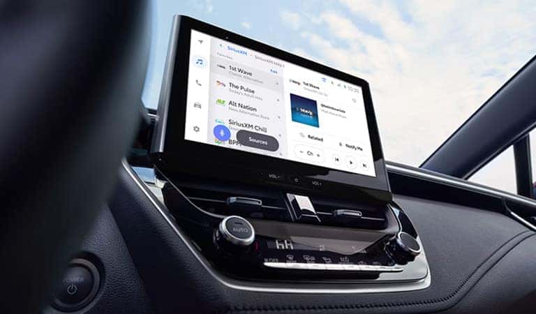 2025 Corolla Columbia SC