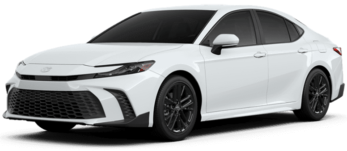 2025 Camry Peter Boulware Toyota of Columbia