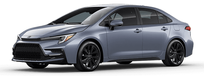 2025 Corolla Peter Boulware Toyota of Columbia
