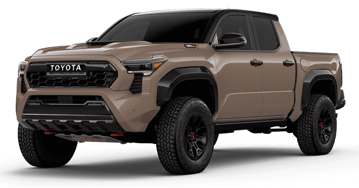 2025 Tacoma Peter Boulware Toyota of Columbia