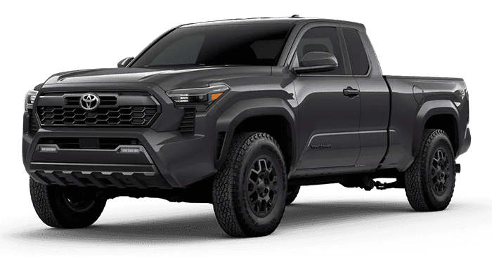 TRD PreRunner