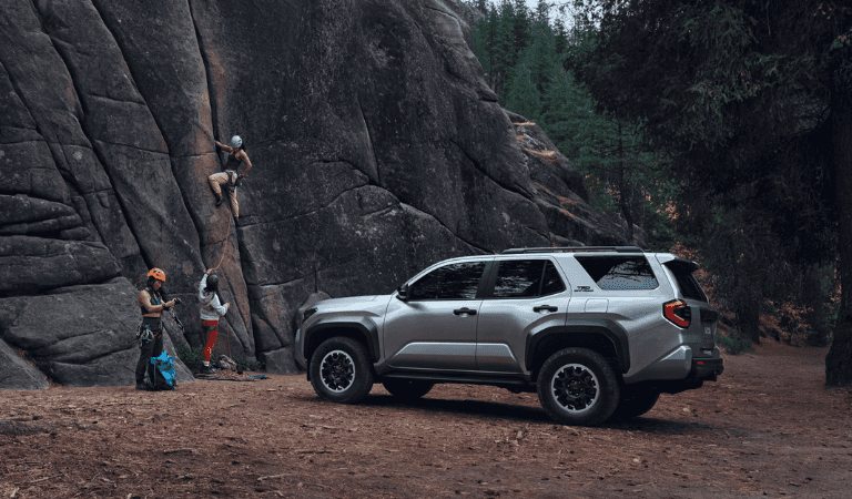 2025 Toyota 4Runner Columbia SC