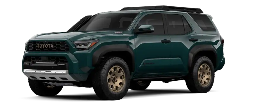 2025 4Runner Peter Boulware Toyota of Columbia