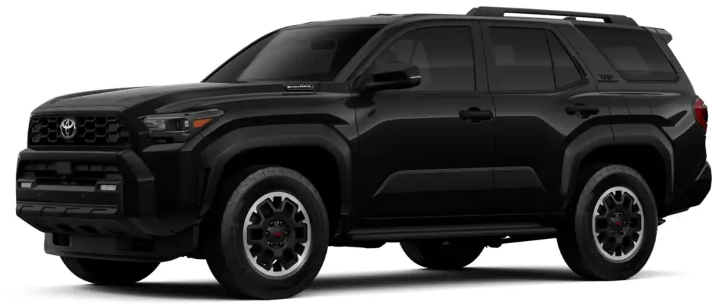 TRD Off-Road i-FORCE MAX