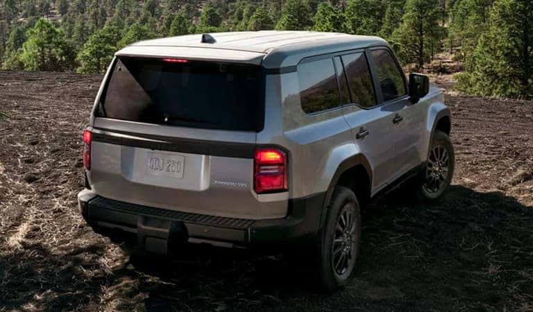 2025 Land Cruiser Columbia SC