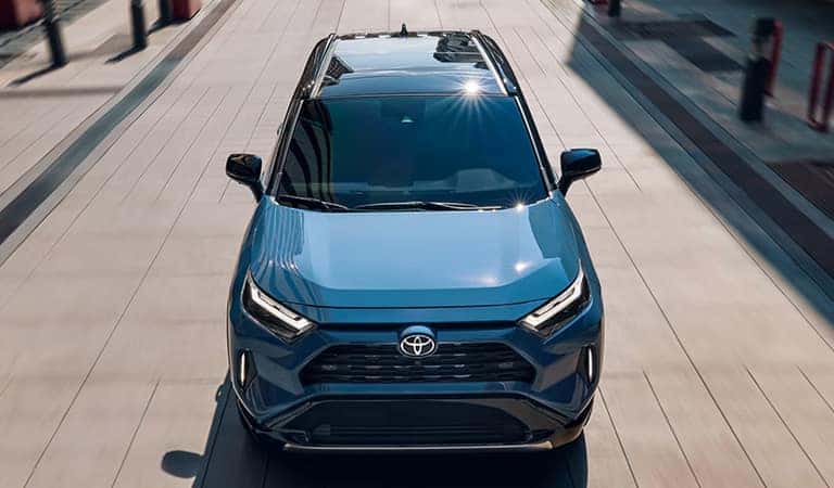 2025 RAV4 Hybrid Columbia SC