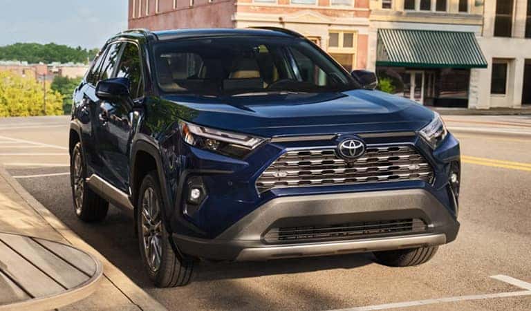 2025 Toyota RAV4 Columbia SC