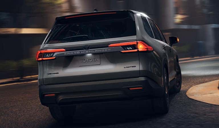 2025 Toyota Grand Highlander Columbia SC