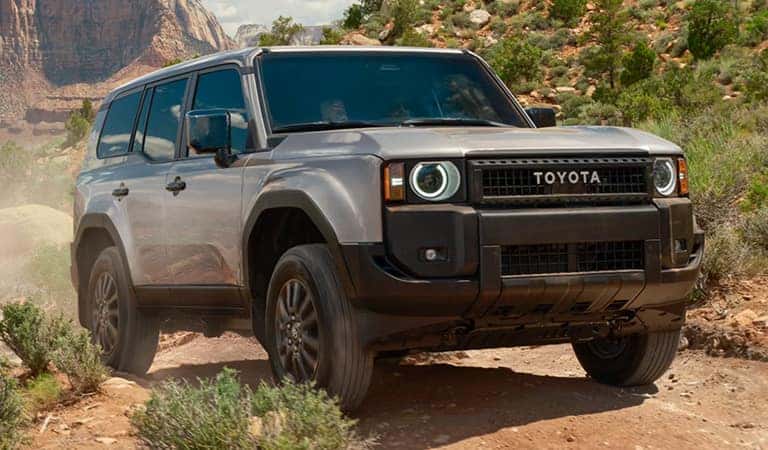 2025 Toyota Land Cruiser Columbia SC