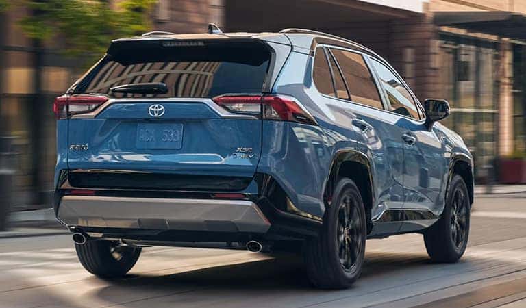 2025 RAV4 Columbia SC