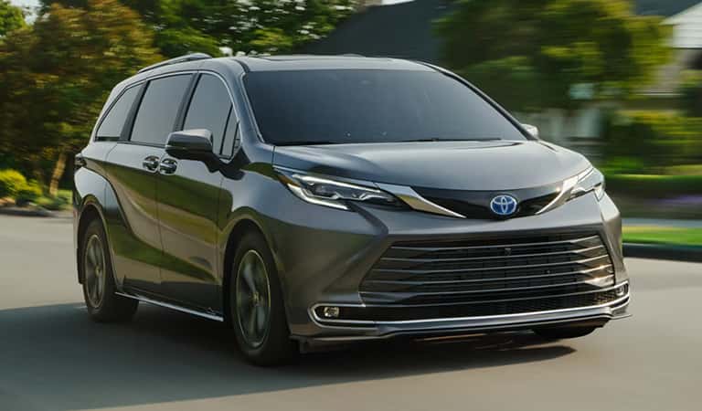 2025 Toyota Sienna Columbia SC