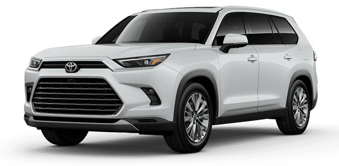 2025 Grand Highlander Peter Boulware Toyota of Columbia