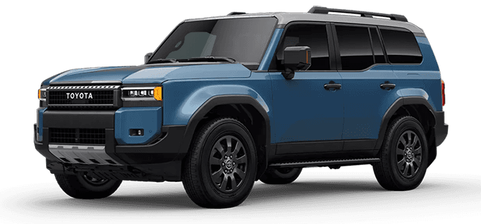 2025 Land Cruiser Peter Boulware Toyota of Columbia