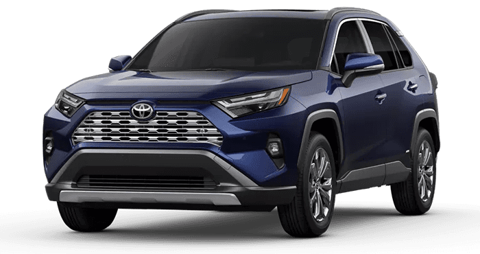 2025 RAV4 Hybrid Peter Boulware Toyota of Columbia