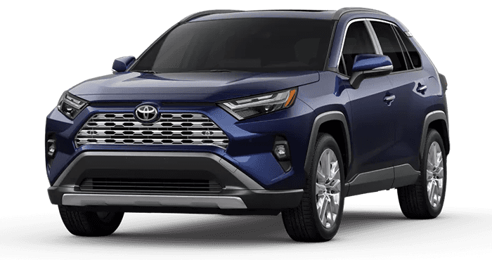 2025 RAV4 Peter Boulware Toyota of Columbia