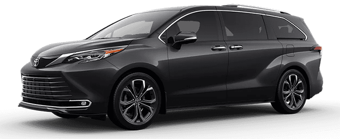 2025 Sienna Peter Boulware Toyota of Columbia