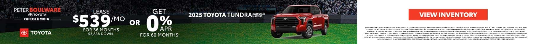 Tundra Special