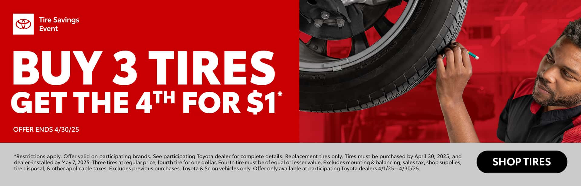 Toyota Tire Sale West Columbia SC