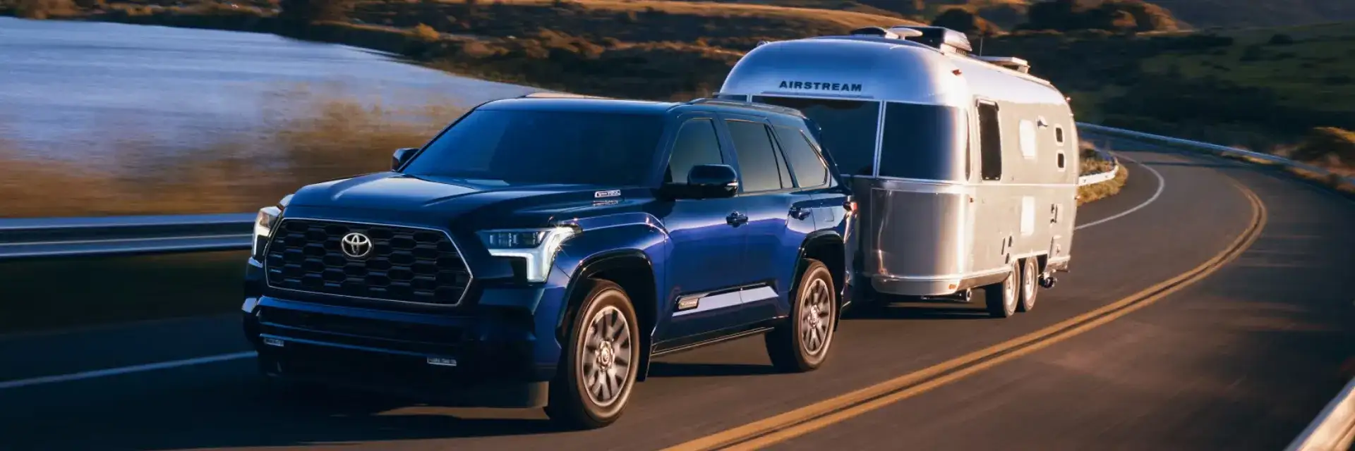 Toyota Sequoia Full-Size SUV