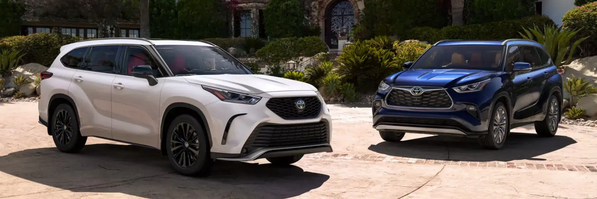 Toyota SUV Lineup Overview