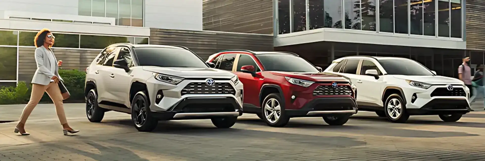 Toyota of Columbia Dealership