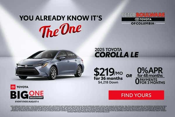 2025 Toyota Corolla