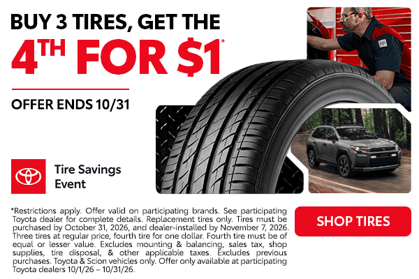 Tire Sale