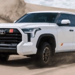 2026 Toyota Tundra