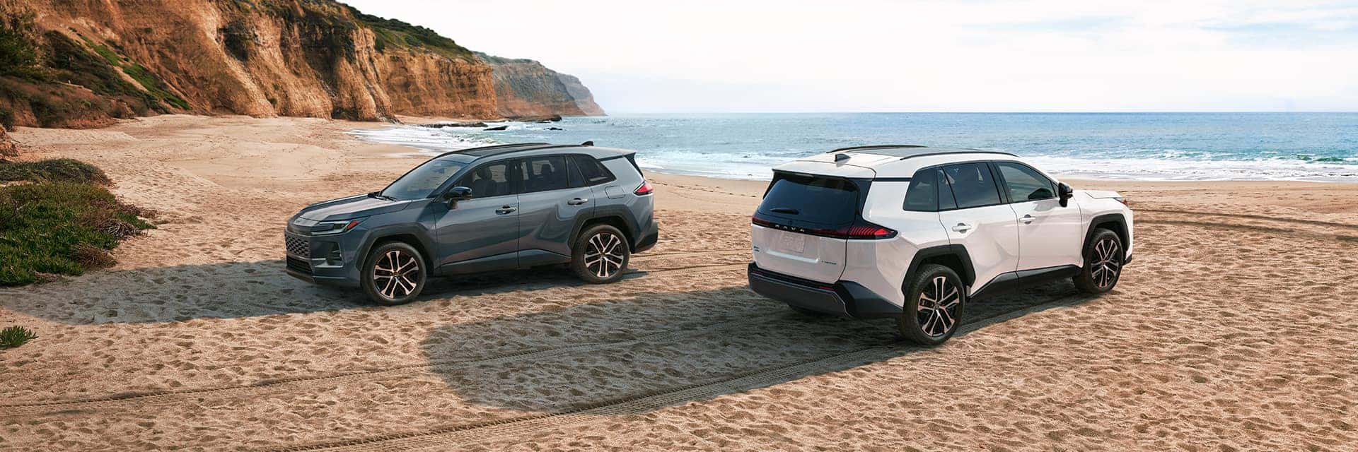 2026 Toyota RAV4 Exterior