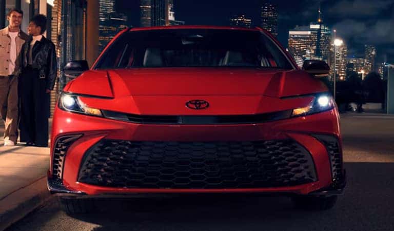 2026 Toyota Camry Columbia SC