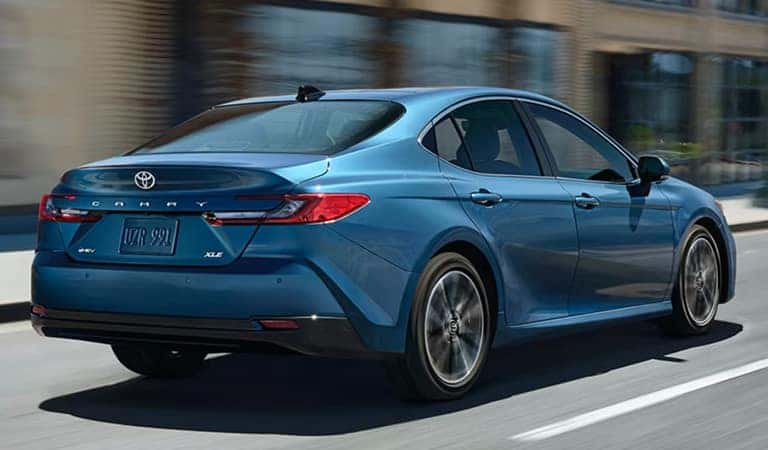 2026 Camry Columbia SC