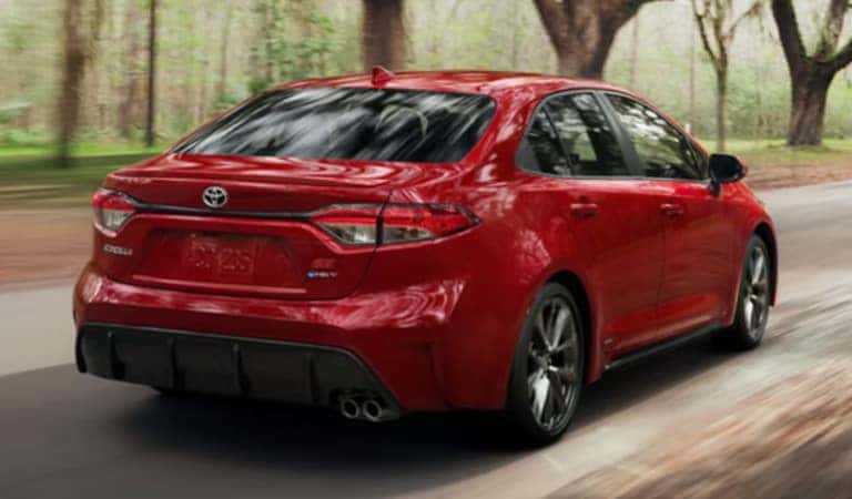 2026 Corolla Columbia SC