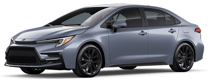 2026 Corolla Peter Boulware Toyota of Columbia
