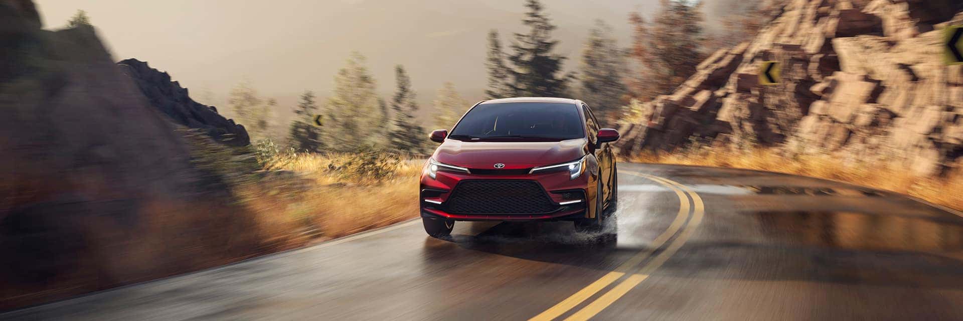 2025 Toyota Corolla vs 2025 Honda Civic Comparison