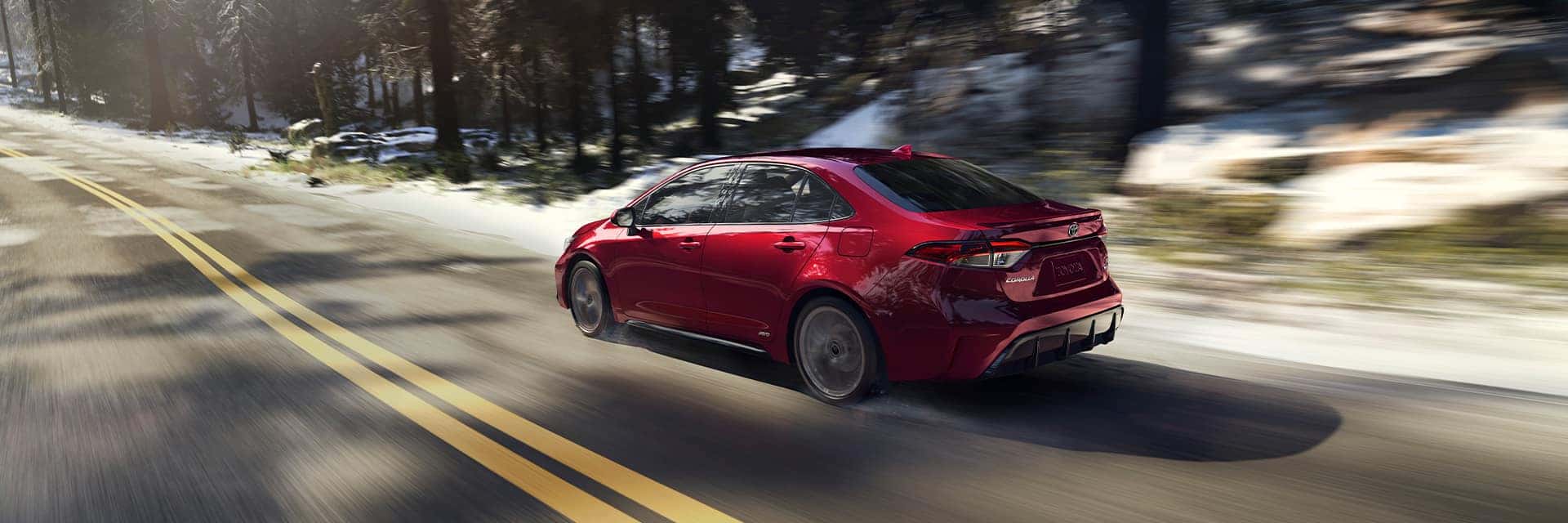 2025 Toyota Corolla vs 2025 Honda Civic Performance and Efficiency