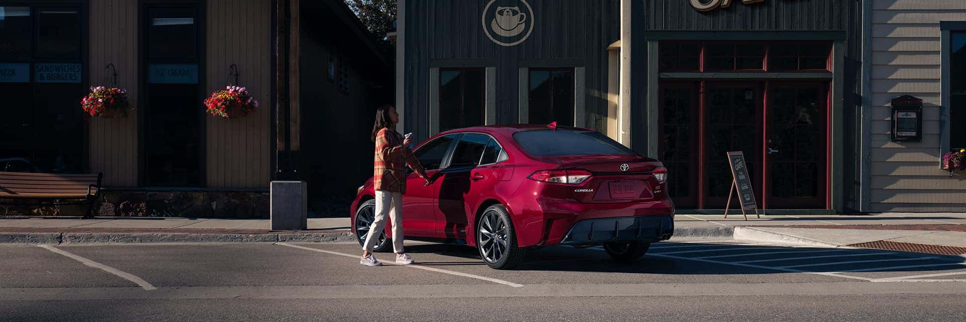 2025 Toyota Corolla vs 2025 Honda Civic Safety and Driver Assistance