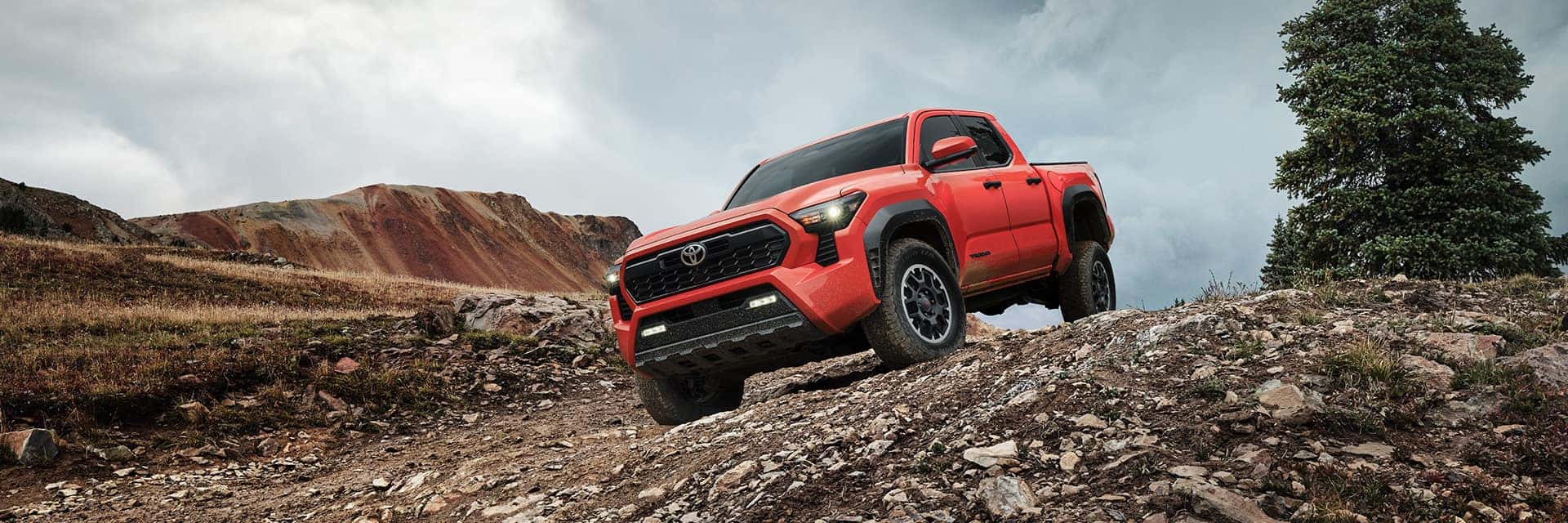 2025 Toyota Tacoma vs 2025 Nissan Frontier