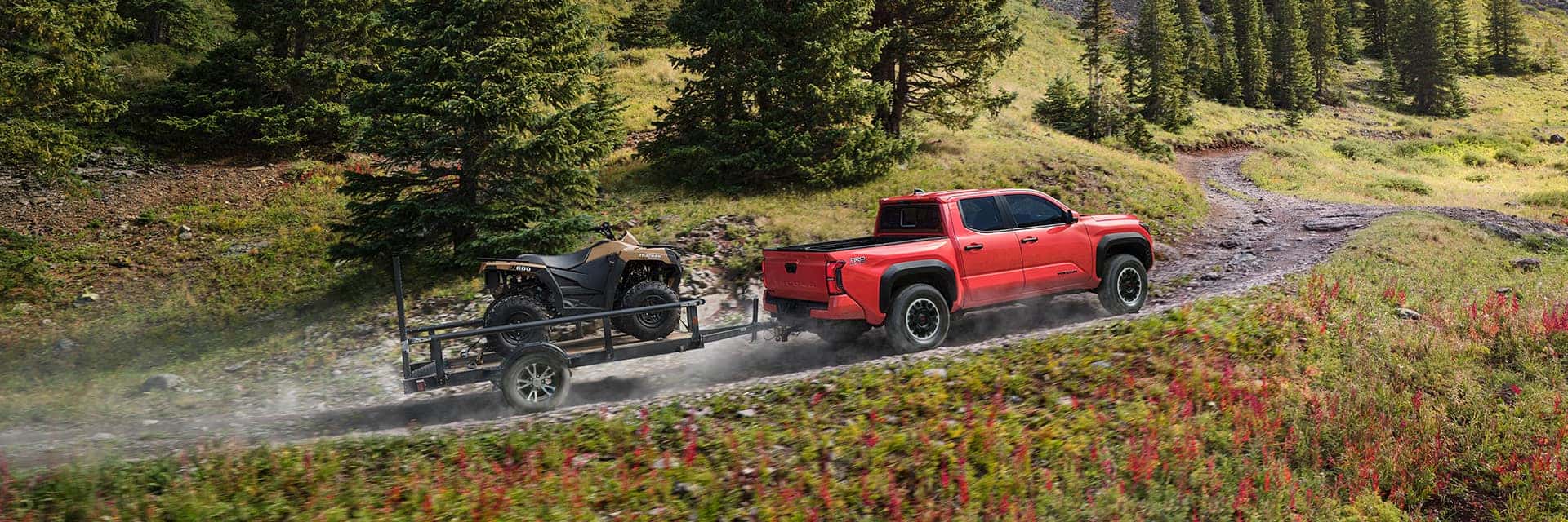 Off-Road Capability