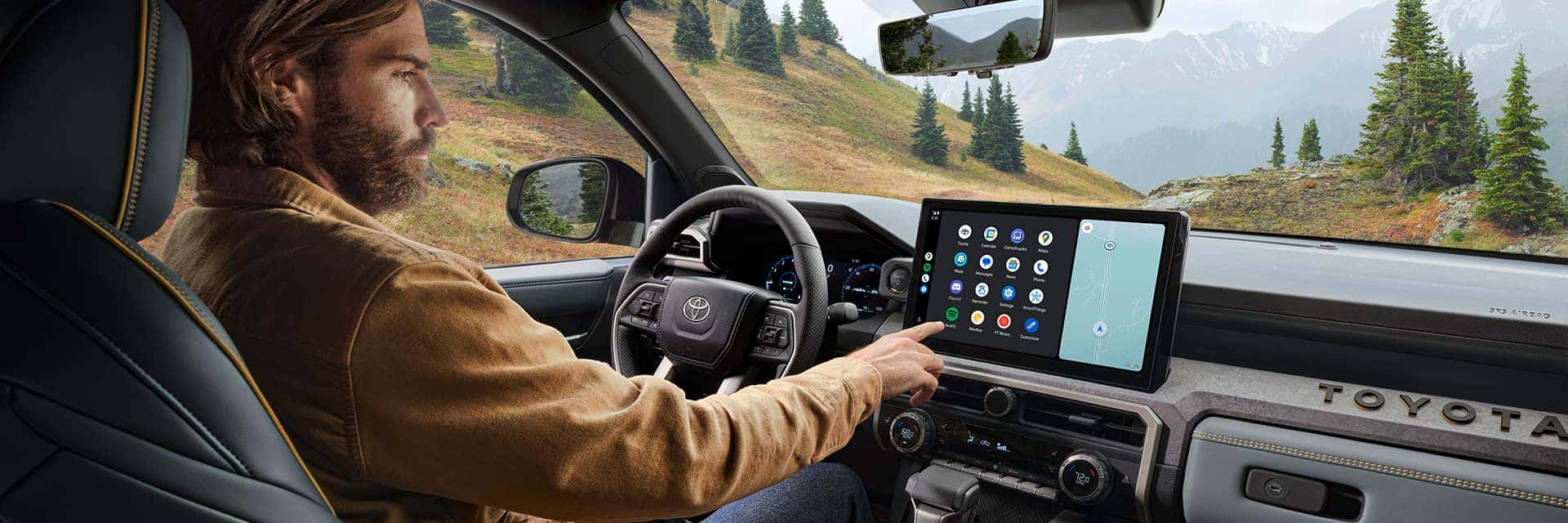 Interior Space and Features
