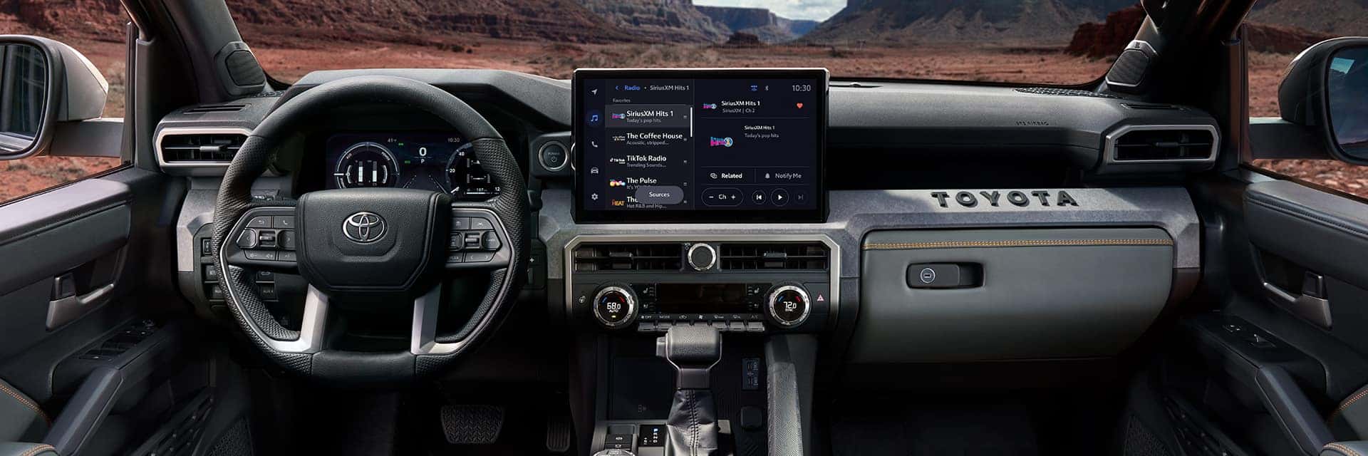 Safety and Driver Assistance