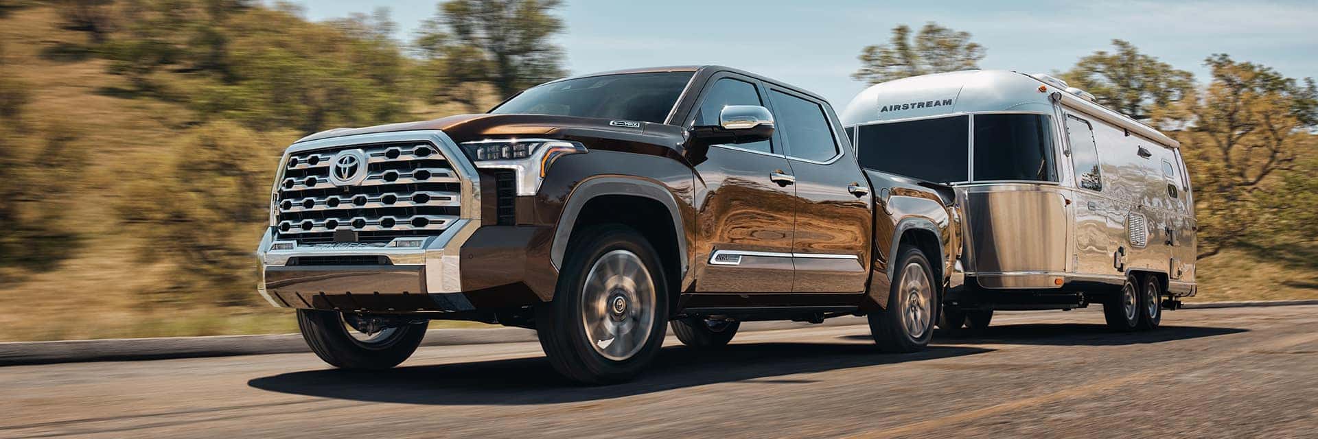 2025 Toyota Tundra vs 2025 Ford F-150