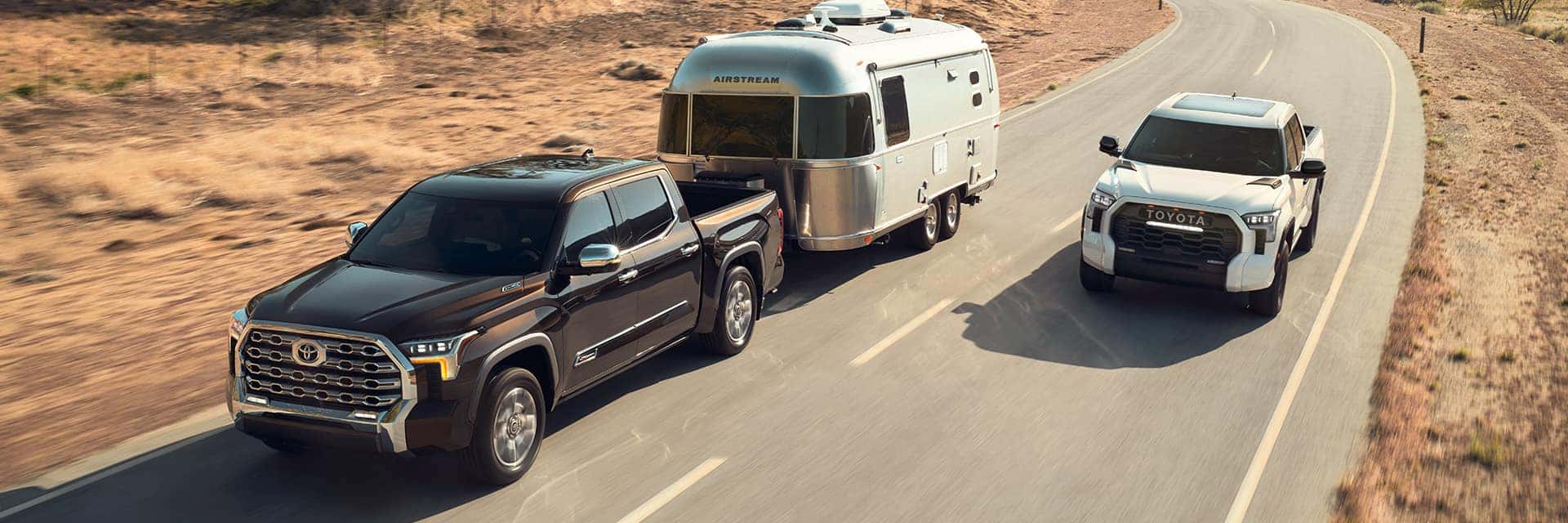 2025 Toyota Tundra vs 2025 Ford F-150 Towing and Payload Capability