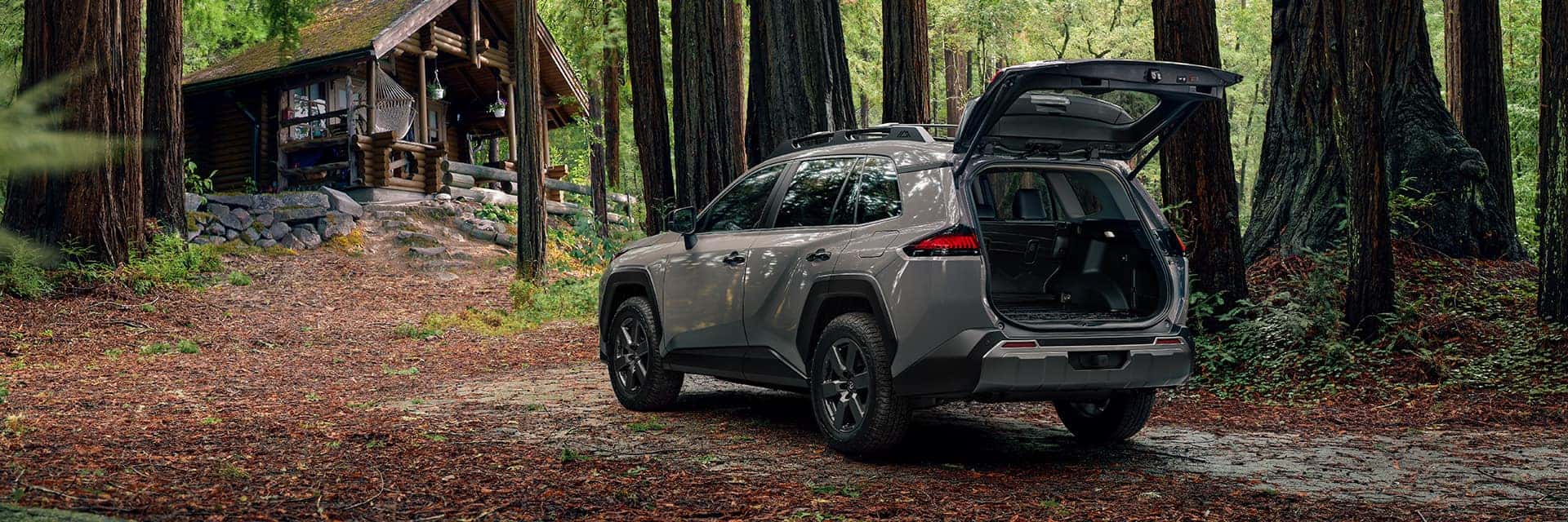 Performance and Capability Comparison - 2026 Toyota RAV4