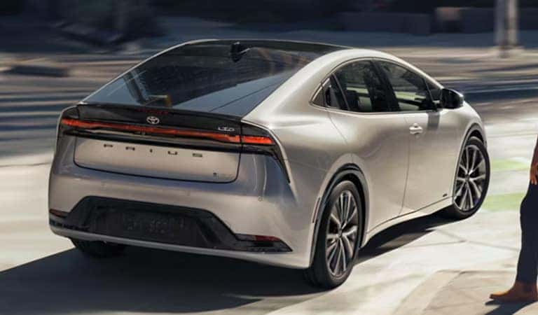 2026 Toyota Prius Features & Specs | Peter Boulware Toyota of Columbia