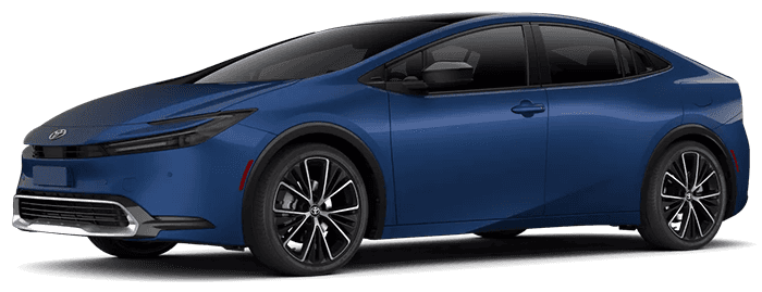 2026 Prius Peter Boulware Toyota of Columbia