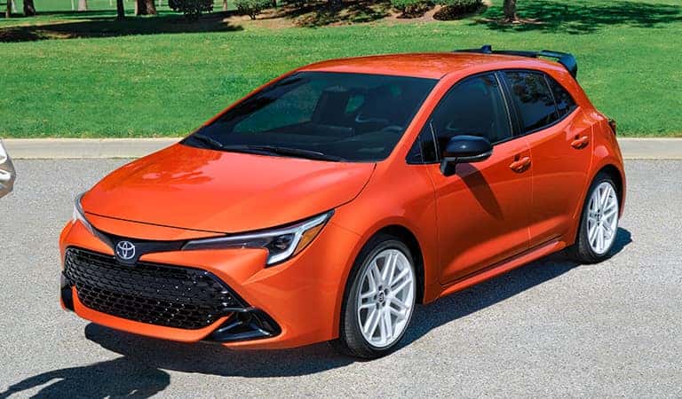 2026 Corolla Hatchback Columbia SC