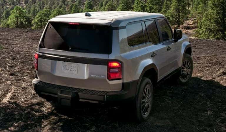 2026 Land Cruiser Columbia SC