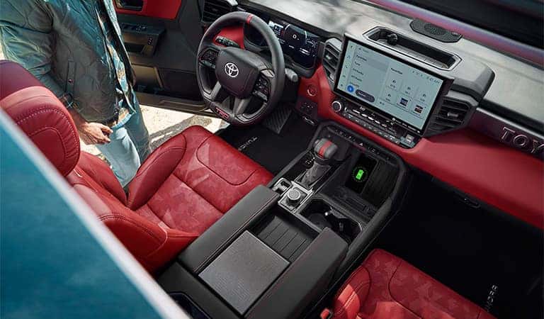 Toyota Tundra Hybrid Columbia SC