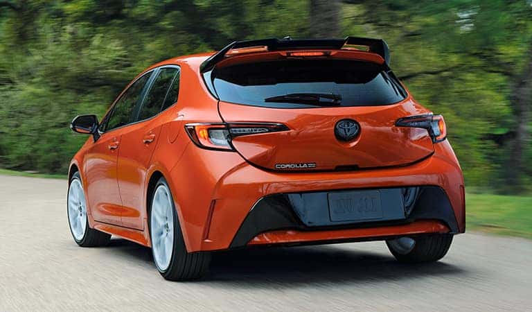 2026 Toyota Corolla Hatchback Columbia SC
