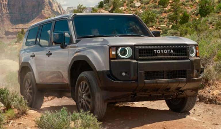 2026 Toyota Land Cruiser Columbia SC